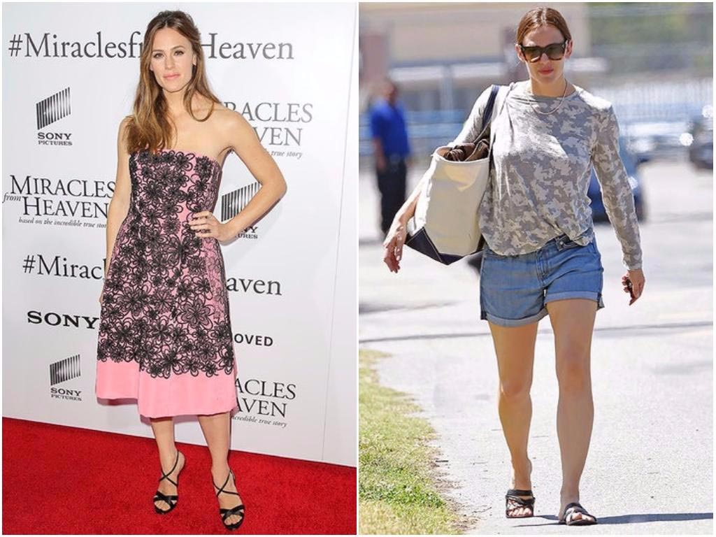 звёзды которые выглядят неряшливо, звёзды которые выглядят сексуально только на красной дорожке