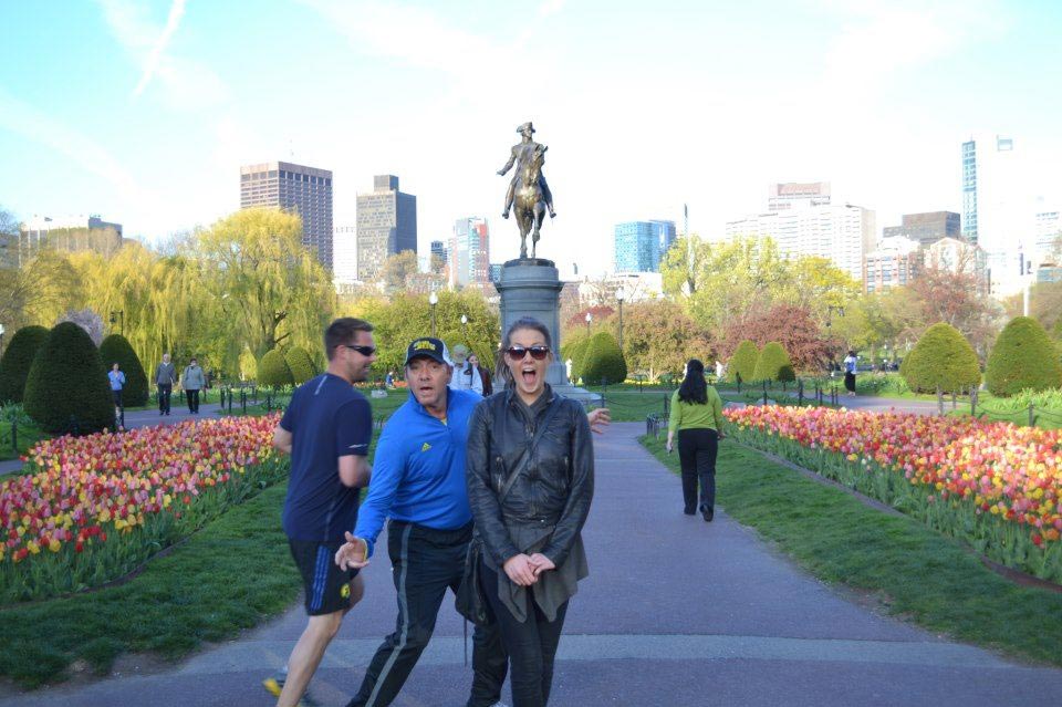 фотобомбы от голливудских знаменитостей, голливудские знаменитости зафотобомбили