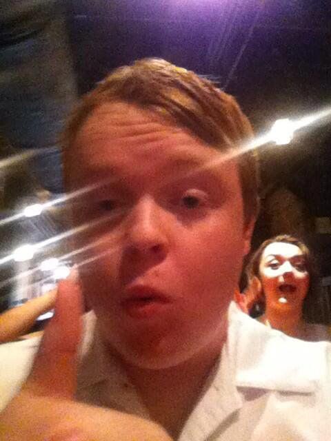 фотобомбы от голливудских знаменитостей, голливудские знаменитости зафотобомбили