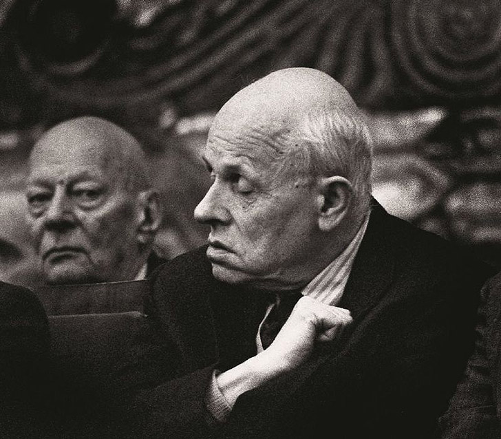 Лев Шерстенников, знаменитости СССР, советские знаменитости 