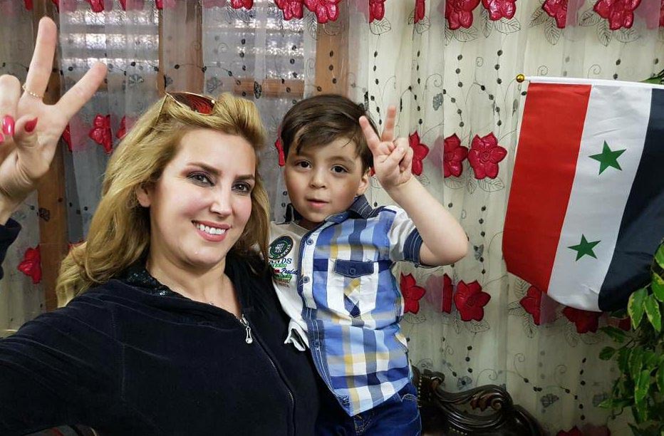 раненый сирийский мальчик сегодня, как сейчас выглядит сирийский мальчик