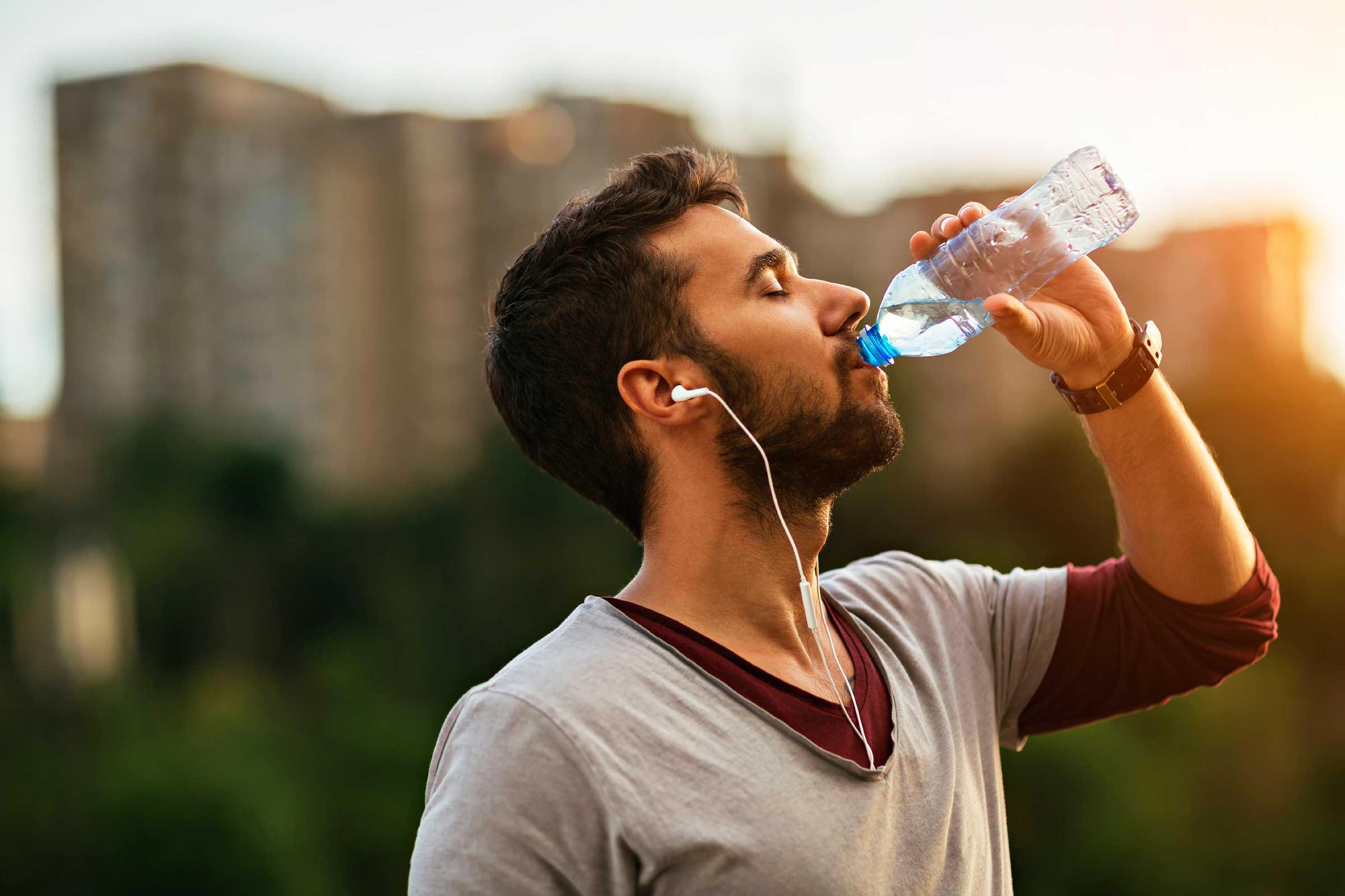 Какие изменения в организме могут рассказать, что вы пьете слишком мало воды