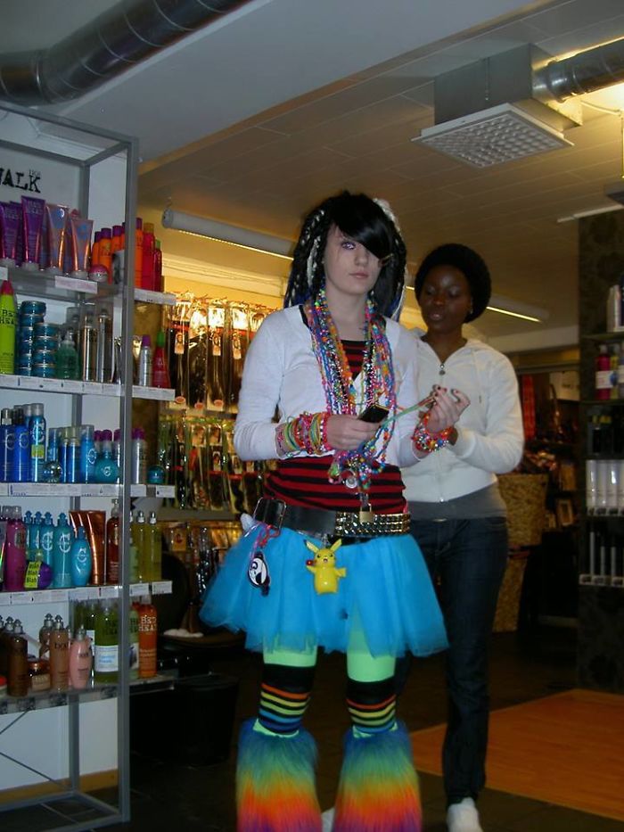 Люди выкладывают свои нелепые детские фотографии, дурацкие детские фотографии