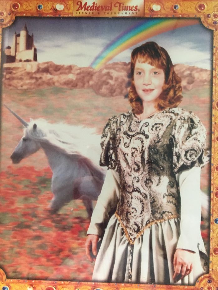 Люди выкладывают свои нелепые детские фотографии, дурацкие детские фотографии