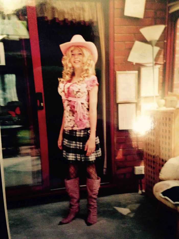 Люди выкладывают свои нелепые детские фотографии, дурацкие детские фотографии