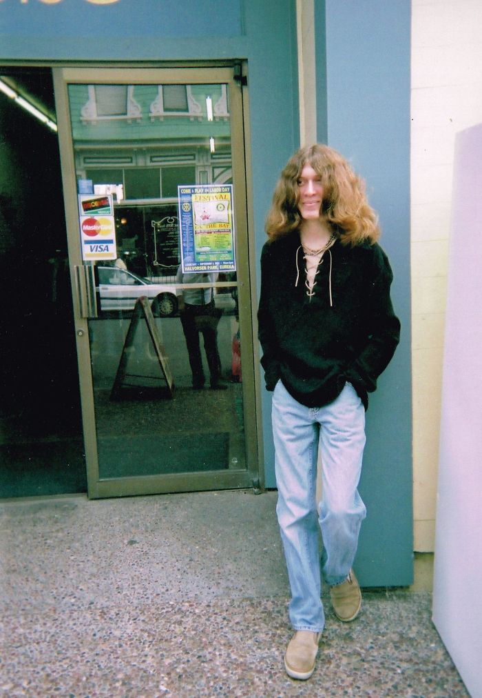 Люди выкладывают свои нелепые детские фотографии, дурацкие детские фотографии