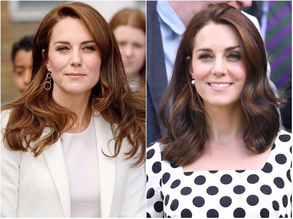 короткие стрижки звёзд, стрижки знаменитостей 2017