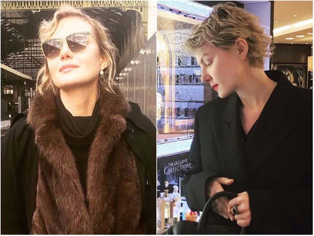 короткие стрижки звёзд, стрижки знаменитостей 2017