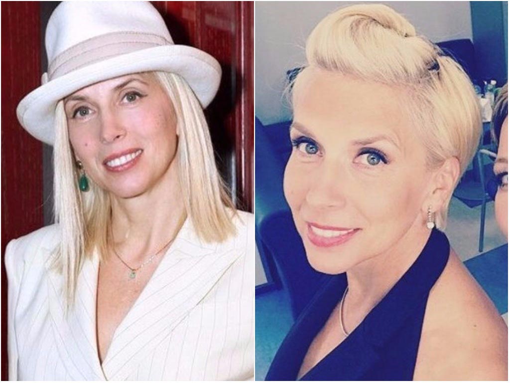 короткие стрижки звёзд, стрижки знаменитостей 2017