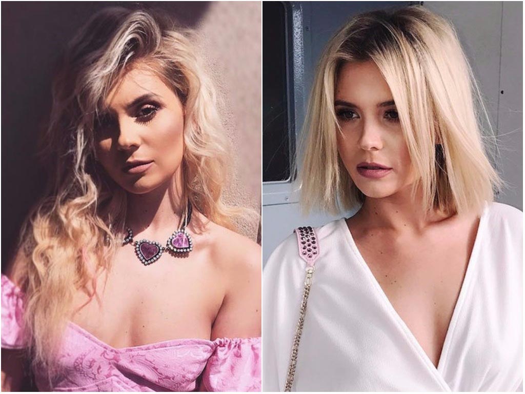 короткие стрижки звёзд, стрижки знаменитостей 2017