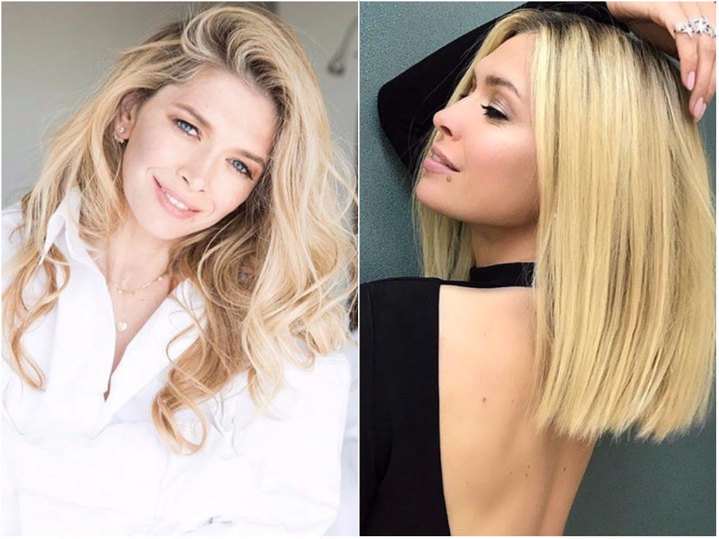 короткие стрижки звёзд, стрижки знаменитостей 2017