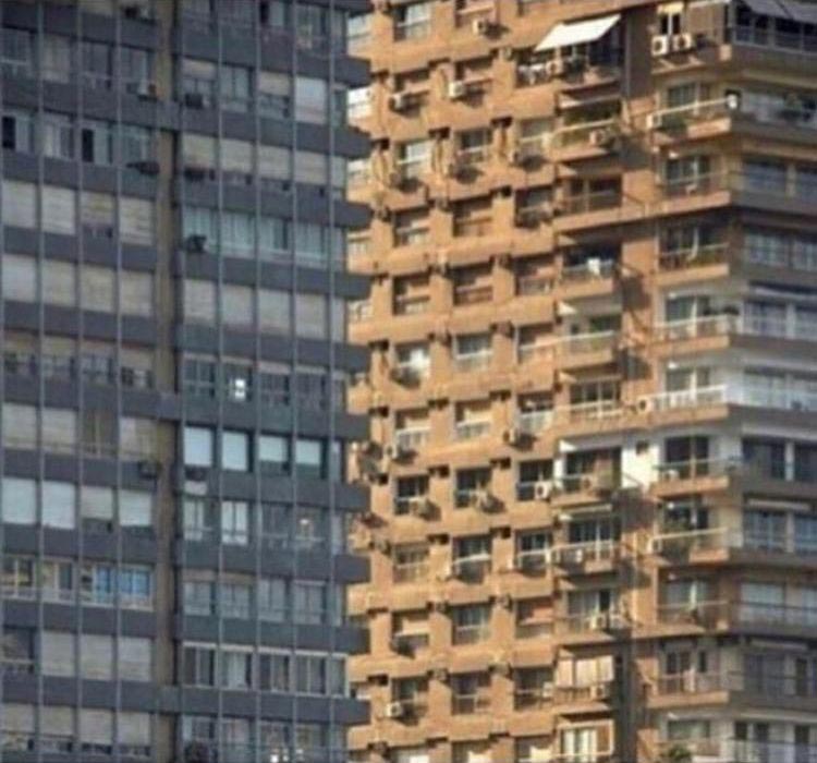 фотографии в нужный момент, фотографии с оптическими иллюзиями