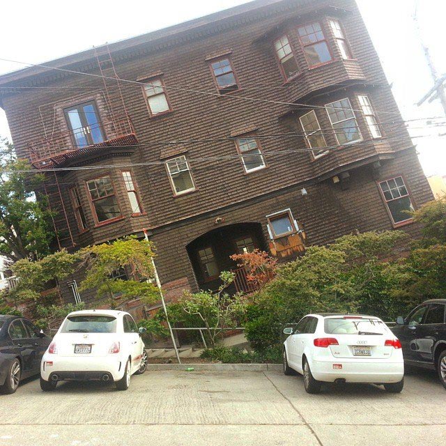 фотографии в нужный момент, фотографии с оптическими иллюзиями