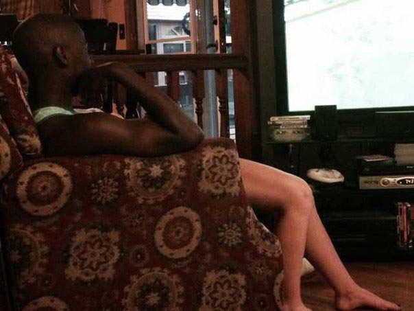 фотографии в нужный момент, фотографии с оптическими иллюзиями