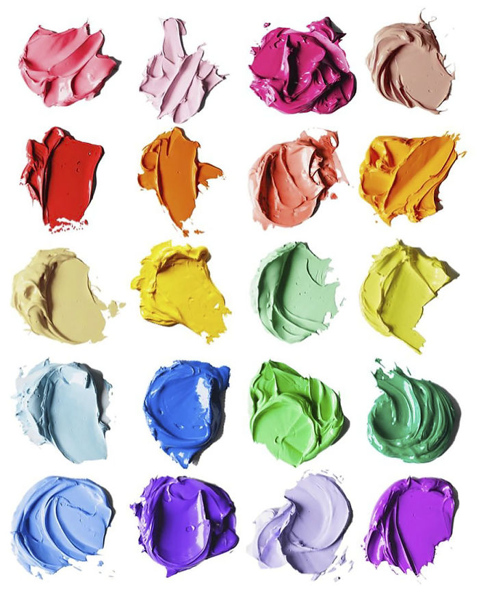 гигантские мазки краской, гиперреалистичные карандашные рисунки, Сиджей Хендри, Cj Hendry