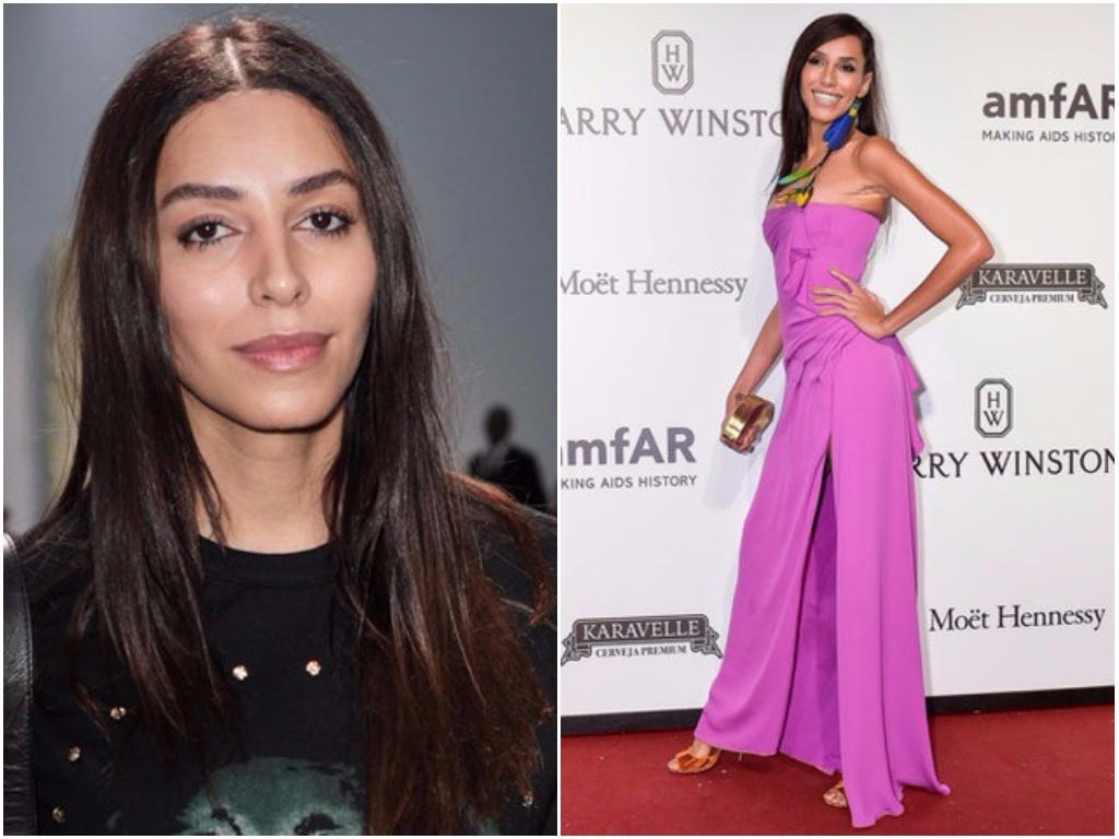 8 сногсшибательных красоток, которые на самом деле родились мужчинами модели транссексуалы, модели которые родились мужчинами