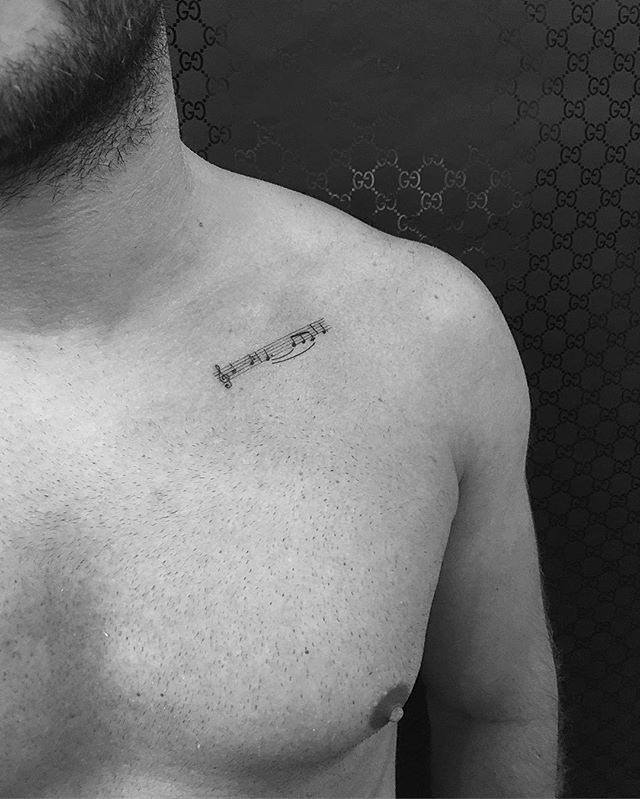 маленькие татуировки, крошечные татуировки, минималистичные татуировки, тату минимализм