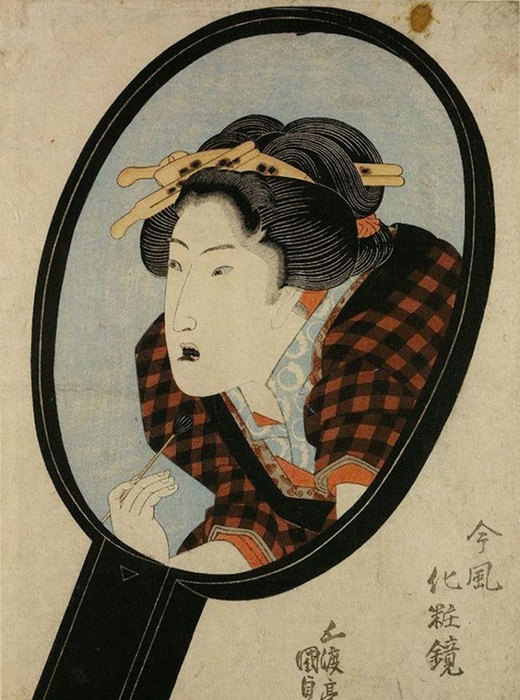 Монобровь, чёрные зубы и другие странные стандарты красоты из прошлого стандарты красоты из прошлого, какие стандарты красоты были 100 лет назад