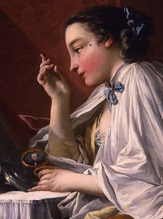 Монобровь, чёрные зубы и другие странные стандарты красоты из прошлого стандарты красоты из прошлого, какие стандарты красоты были 100 лет назад