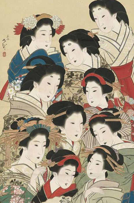 Монобровь, чёрные зубы и другие странные стандарты красоты из прошлого стандарты красоты из прошлого, какие стандарты красоты были 100 лет назад