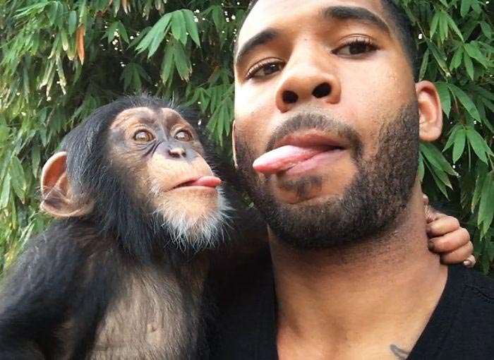 Майк Холстон, реальный Тарзан Майк Холстон