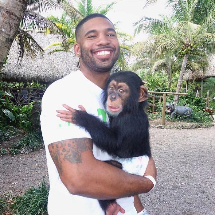 Майк Холстон, реальный Тарзан Майк Холстон