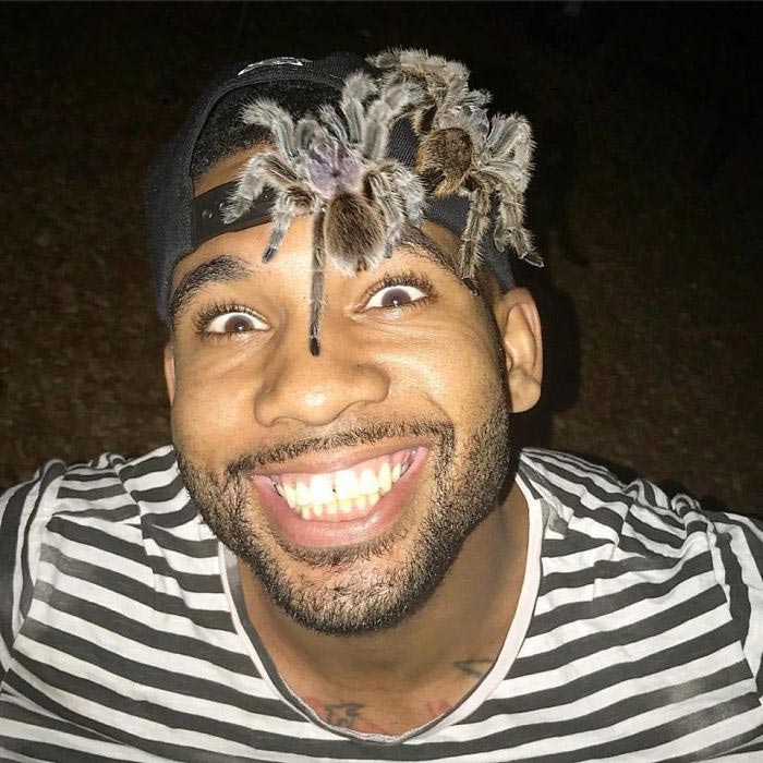 Майк Холстон, реальный Тарзан Майк Холстон