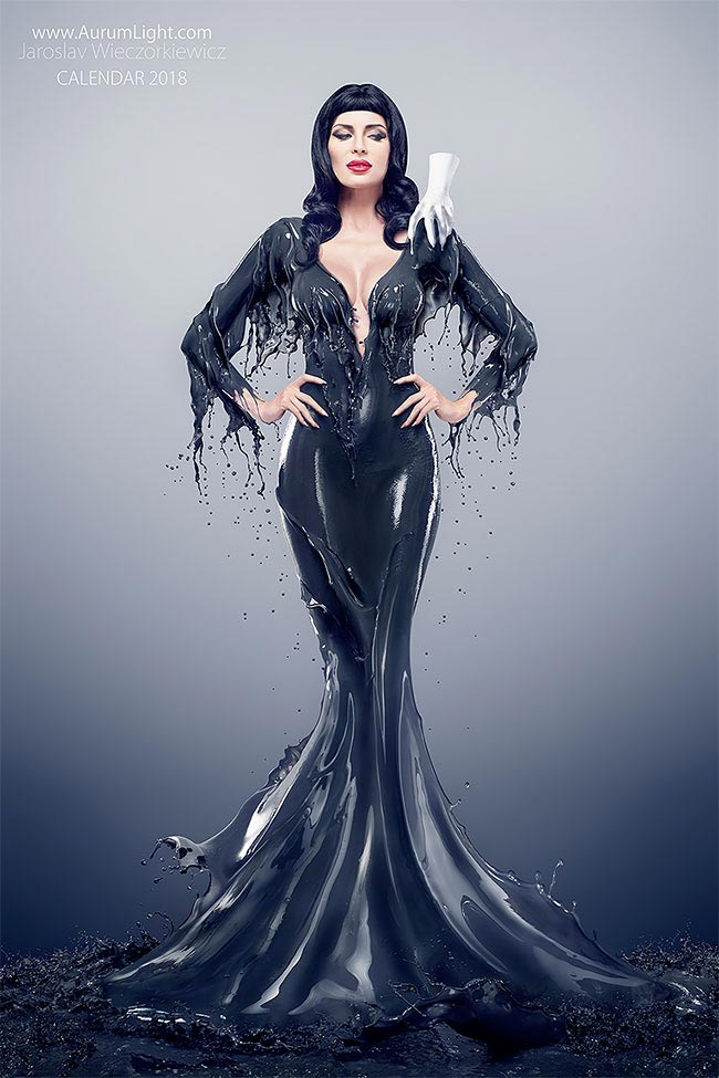 молочный пинап, пинап-модели, модели молочные брызги, модели в молоке