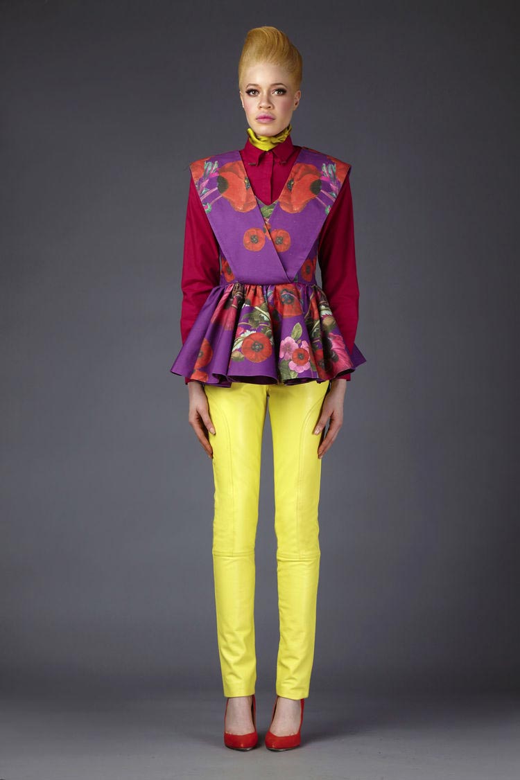 афроамериканская модель альбинос, Диандра Форрест, Diandra Forrest, чернокожая модель альбинос