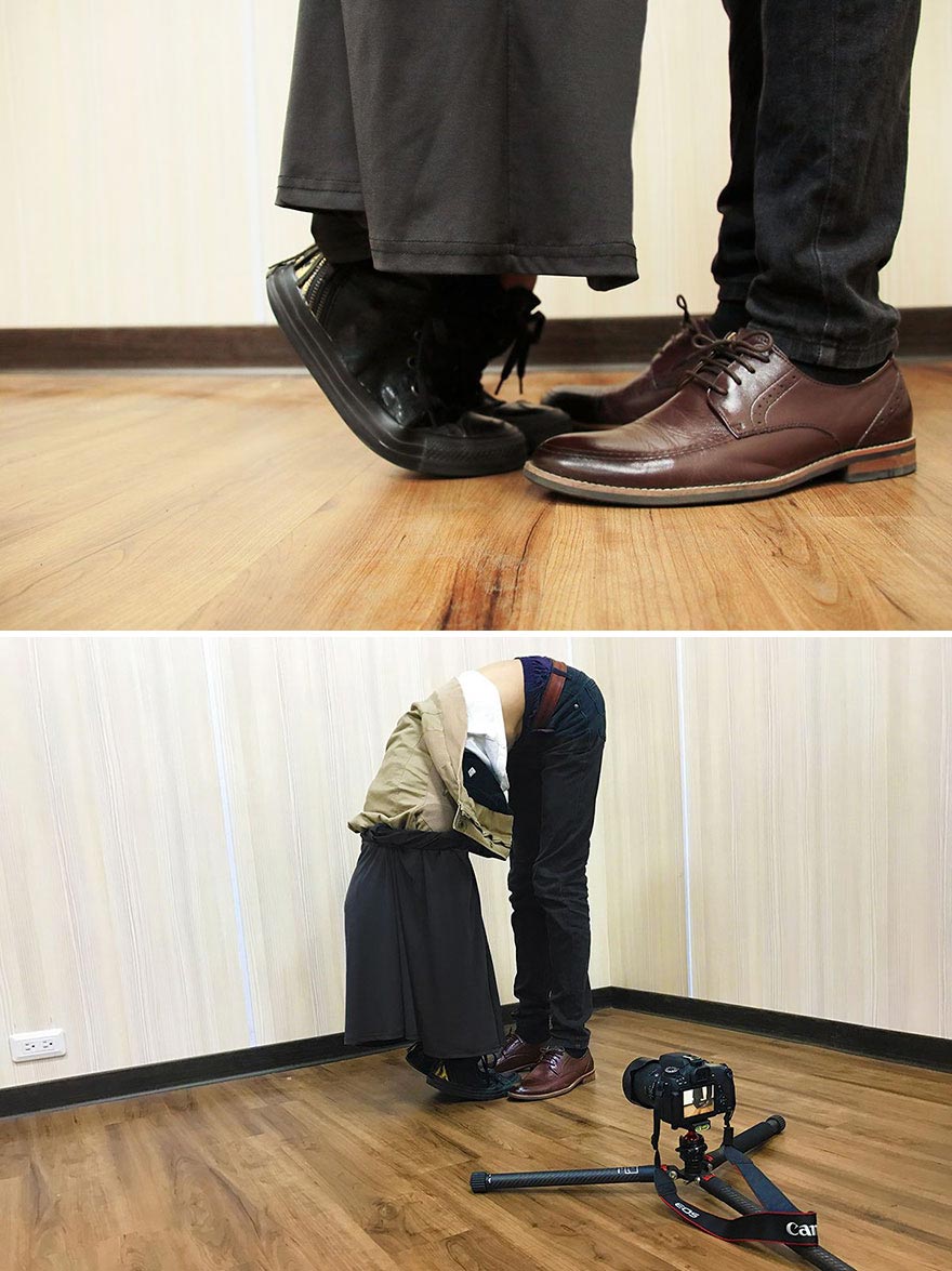 Иллюзия романтики, Patya, убедить людей что у тебя есть девушка