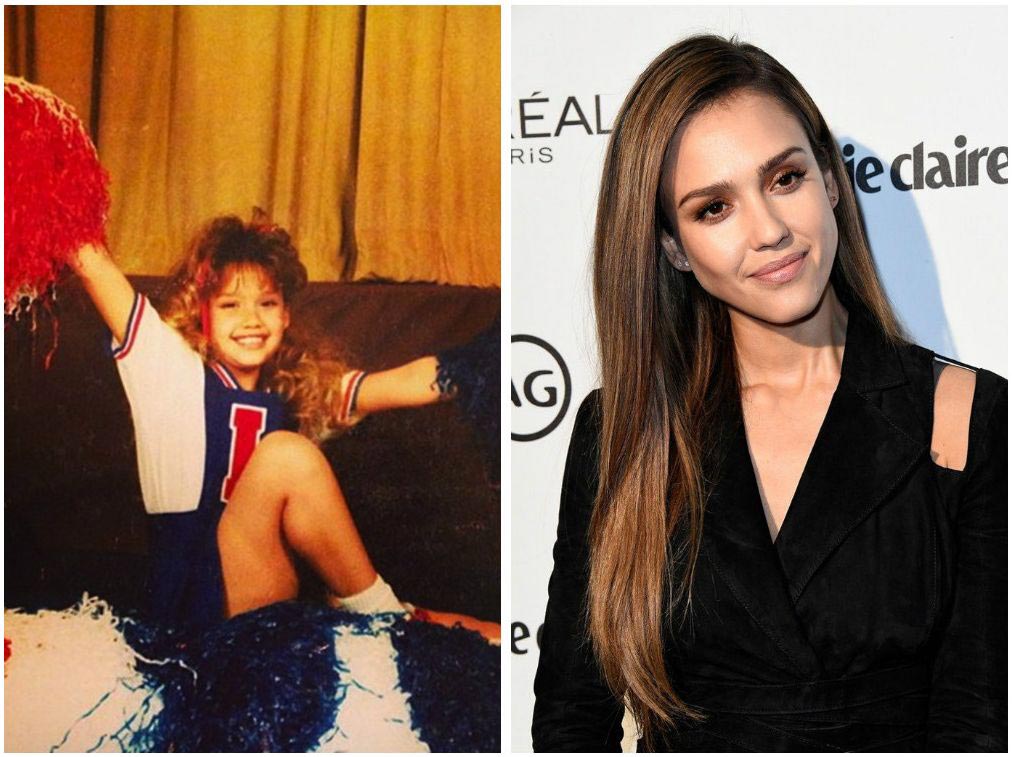 звёзды в детстве, детские фото звёзд 