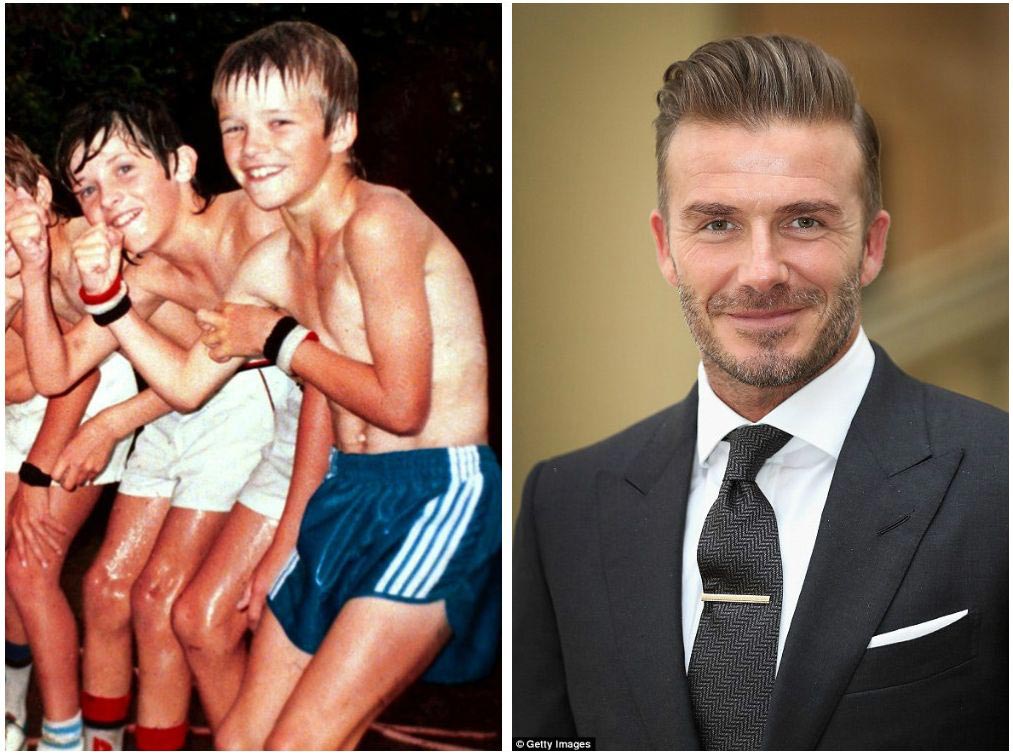 звёзды в детстве, детские фото звёзд 