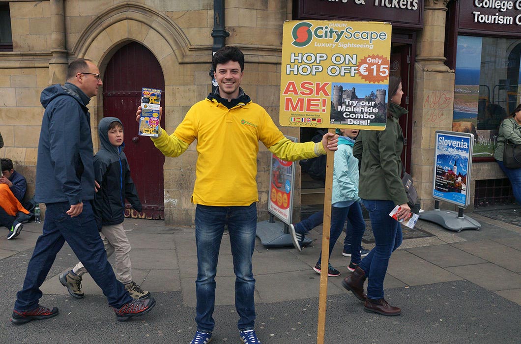 что жители Ирландии думают о России, жители Дублина о России и русских 