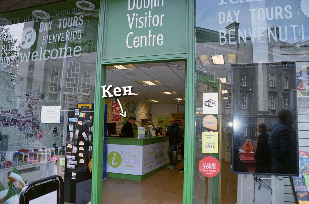 что жители Ирландии думают о России, жители Дублина о России и русских 