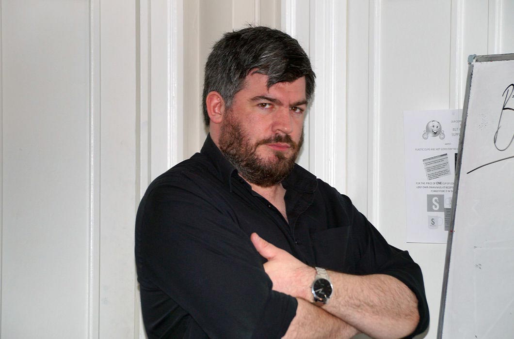 что жители Ирландии думают о России, жители Дублина о России и русских 