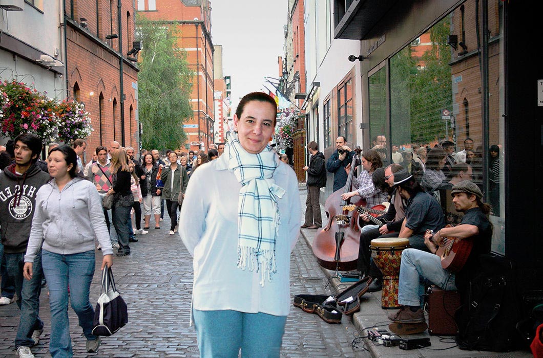 что жители Ирландии думают о России, жители Дублина о России и русских 