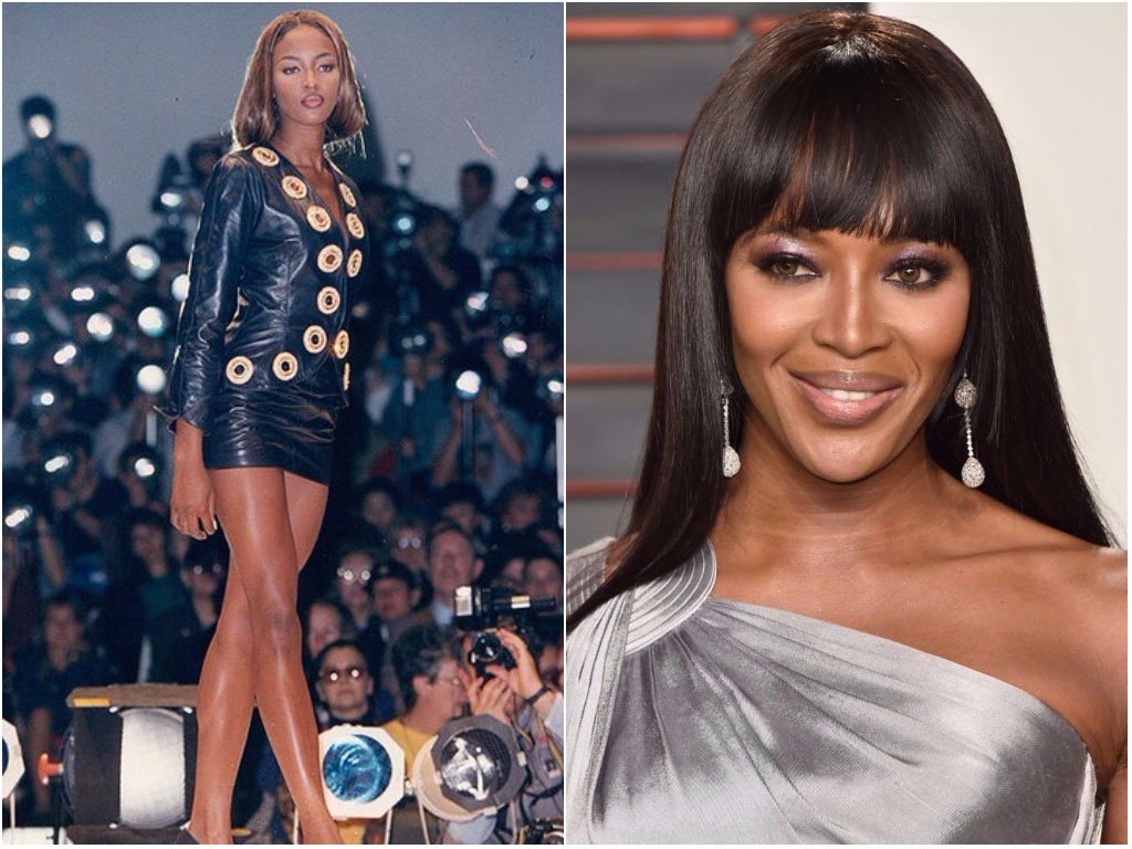 супермодели 90-х тогда и сейчас, как сегодня выглядят модели 90-х