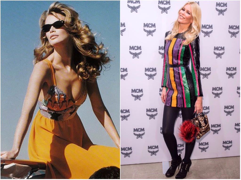 супермодели 90-х тогда и сейчас, как сегодня выглядят модели 90-х