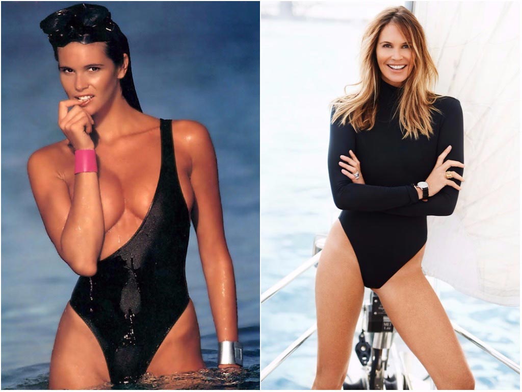 супермодели 90-х тогда и сейчас, как сегодня выглядят модели 90-х