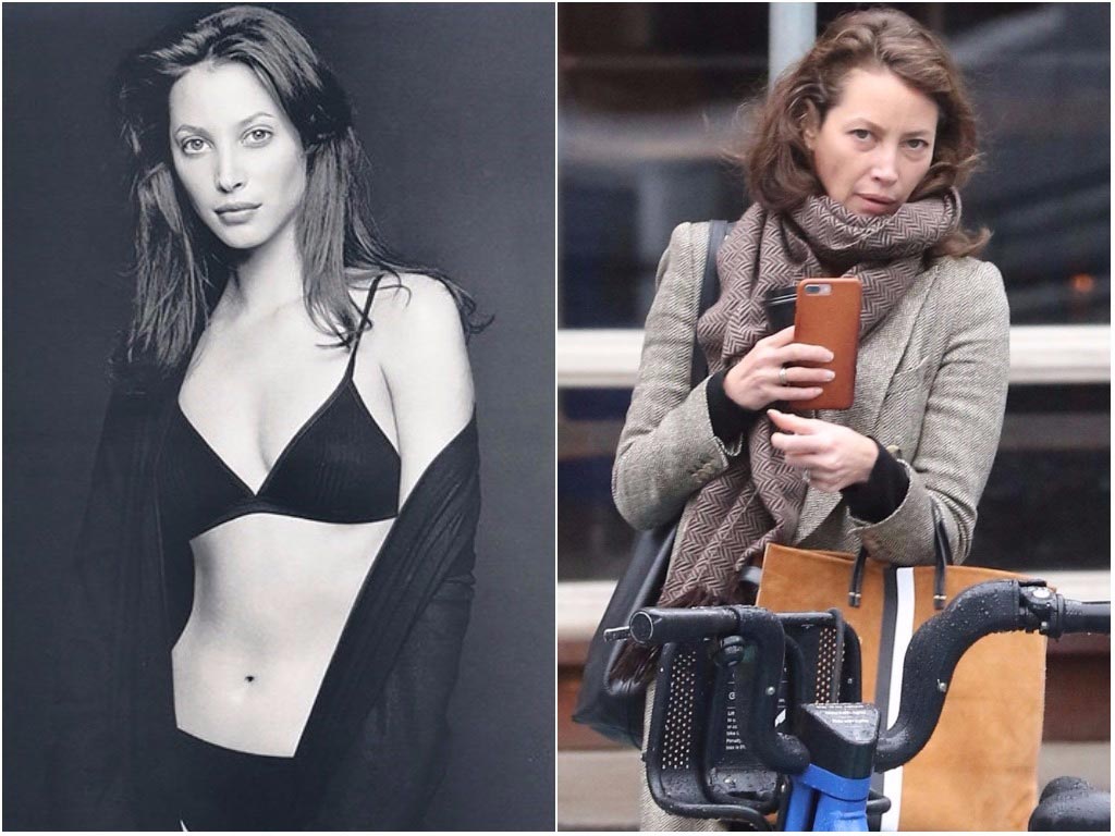 супермодели 90-х тогда и сейчас, как сегодня выглядят модели 90-х