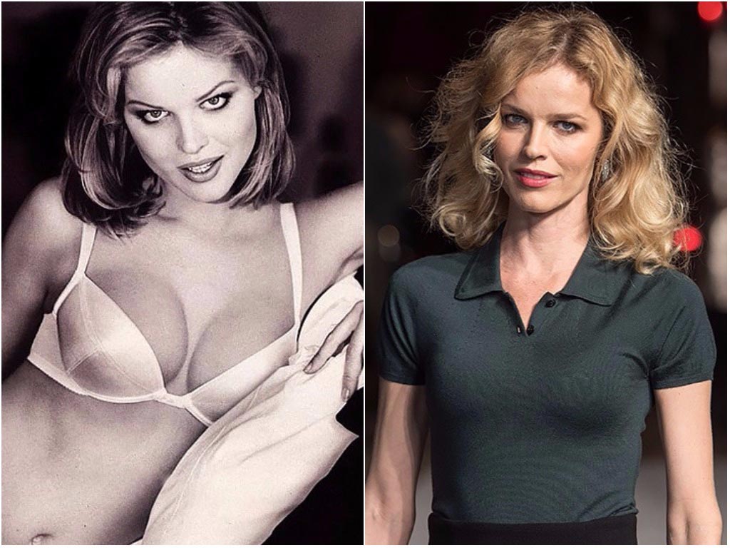 супермодели 90-х тогда и сейчас, как сегодня выглядят модели 90-х