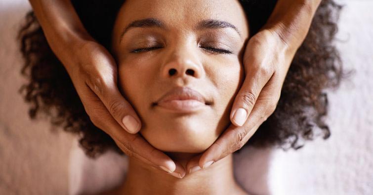 йога для лица, лицевая йога, йога для лица что это