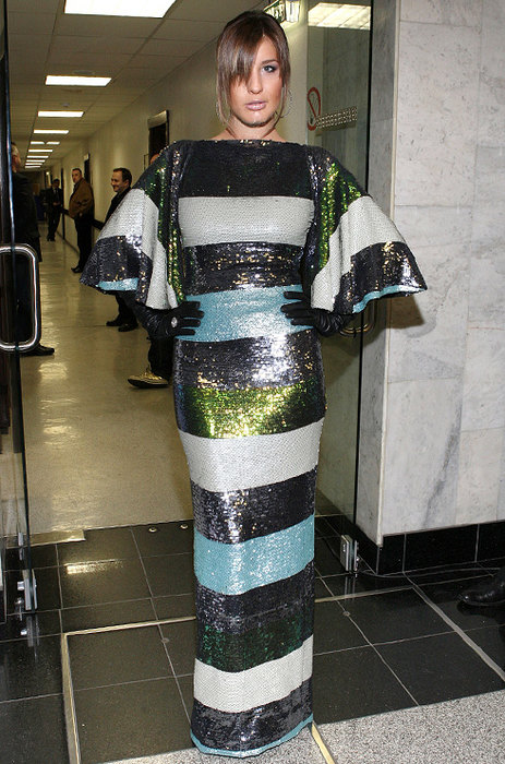 стиль Кети Топурии, как менялся образ Кети Топурии