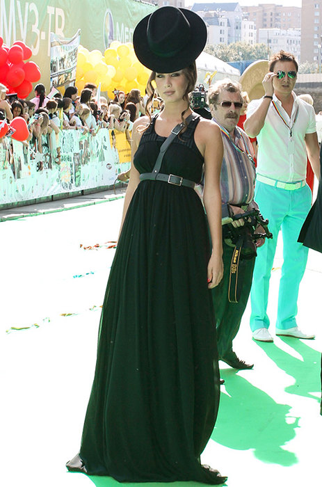 стиль Кети Топурии, как менялся образ Кети Топурии