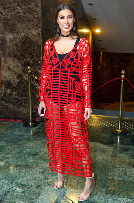 стиль Кети Топурии, как менялся образ Кети Топурии