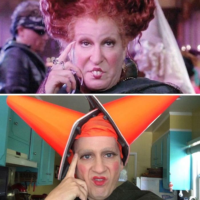 Том Ленк воссоздаёт образы знаменитостей, Tom Lenk? Звезда ‘Баффи’ Том Ленк и его комичные пародии