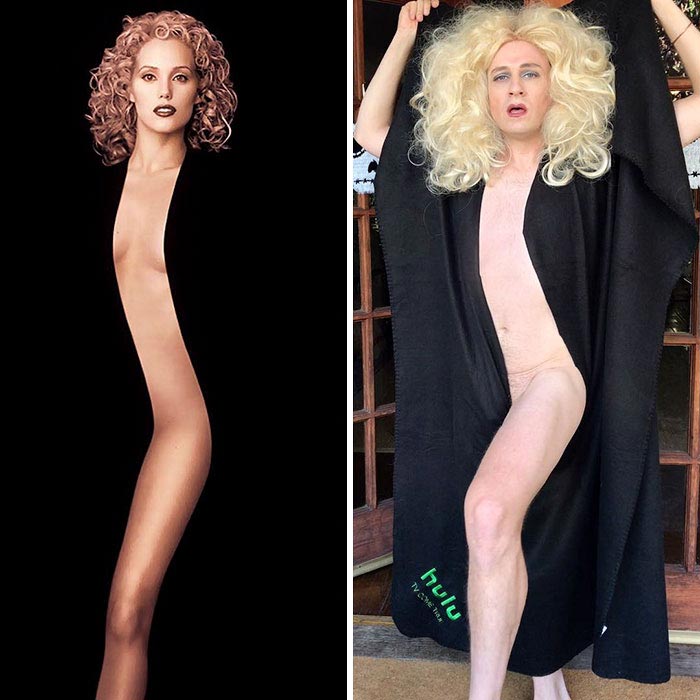 Том Ленк воссоздаёт образы знаменитостей, Tom Lenk? Звезда ‘Баффи’ Том Ленк и его комичные пародии