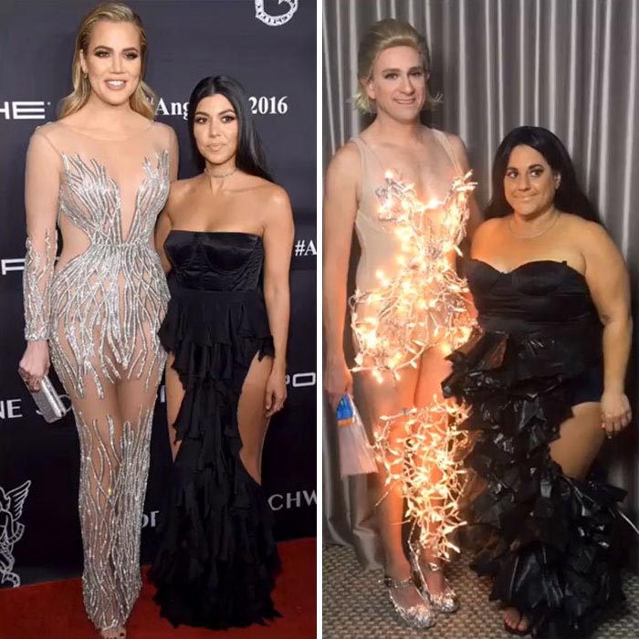 Том Ленк воссоздаёт образы знаменитостей, Tom Lenk? Звезда ‘Баффи’ Том Ленк и его комичные пародии