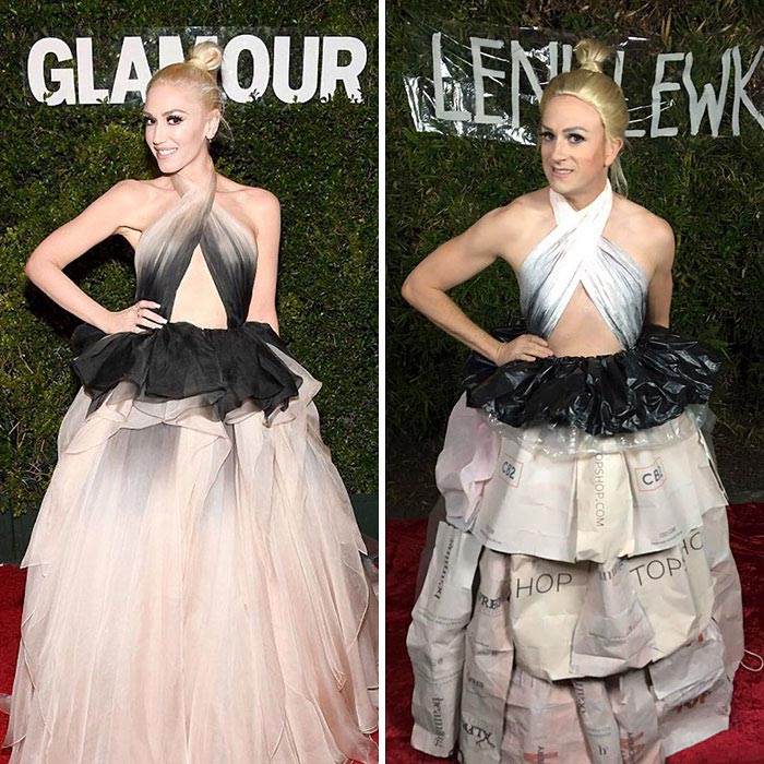 Том Ленк воссоздаёт образы знаменитостей, Tom Lenk? Звезда ‘Баффи’ Том Ленк и его комичные пародии