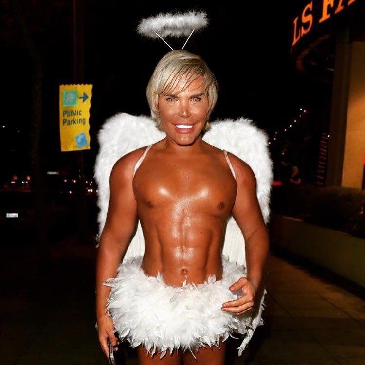 люди превратившие себя в кукол, люди барби